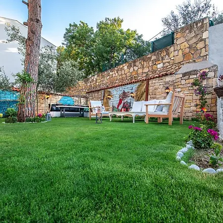 Mai S'ema Boutique Dalyan Bed and Breakfast *