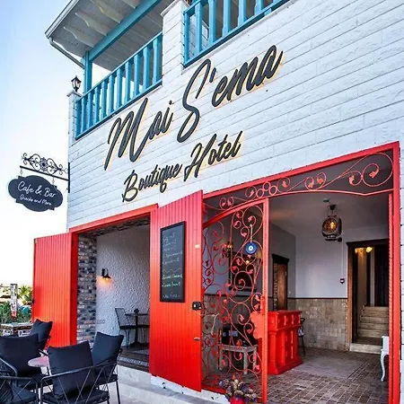 Mai S'ema Boutique Dalyan * Ildiri