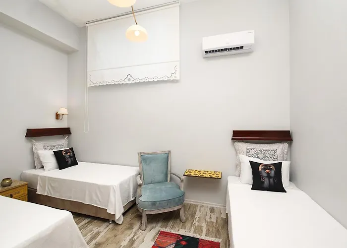 Hotel Mai S'ema Boutique Dalyan *