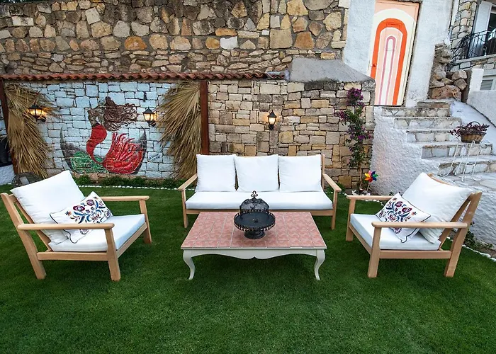 Mai S'ema Boutique Dalyan Hotel Ildiri