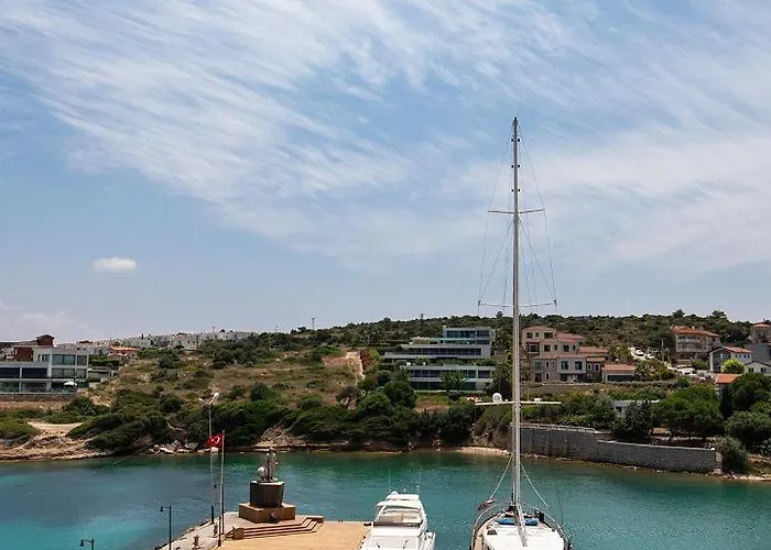 Mai S'ema Boutique Dalyan Ildiri