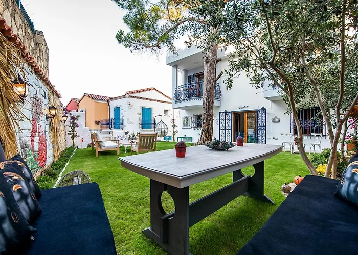 Mai S'ema Boutique Dalyan Hotel