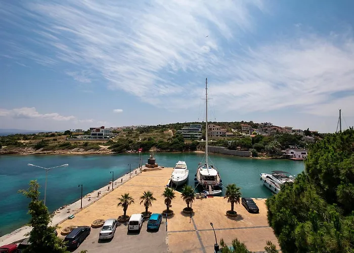 Mai S'ema Boutique Dalyan Hotel Ildiri