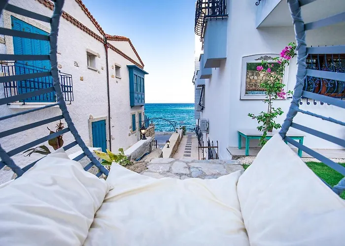Mai S'ema Boutique Dalyan Ildiri