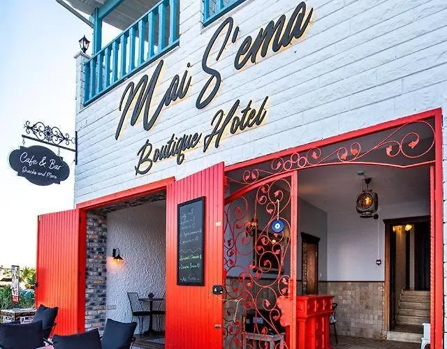 Mai S'ema Boutique Dalyan * Ildiri