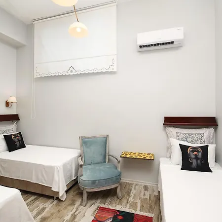 Hotel Mai S'ema Boutique Dalyan *