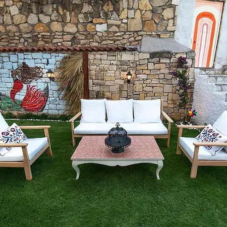 Mai S'ema Boutique Dalyan B&B Ildiri