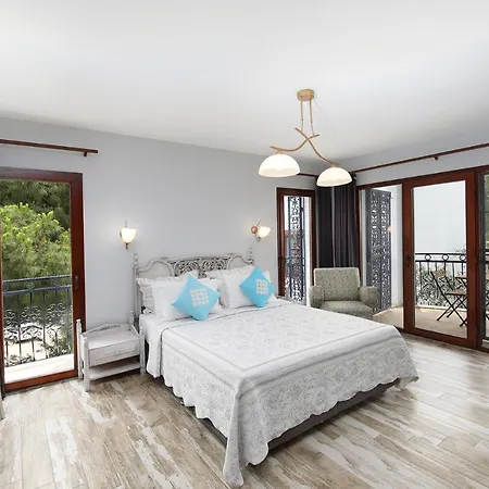 Mai S'ema Boutique Dalyan * Ildiri