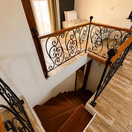 Mai S'ema Dalyan Отель *