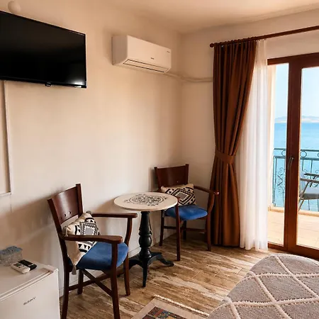 Отель Mai S'ema Dalyan