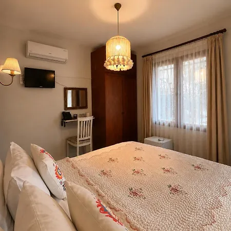 Отель Mai S'ema Dalyan