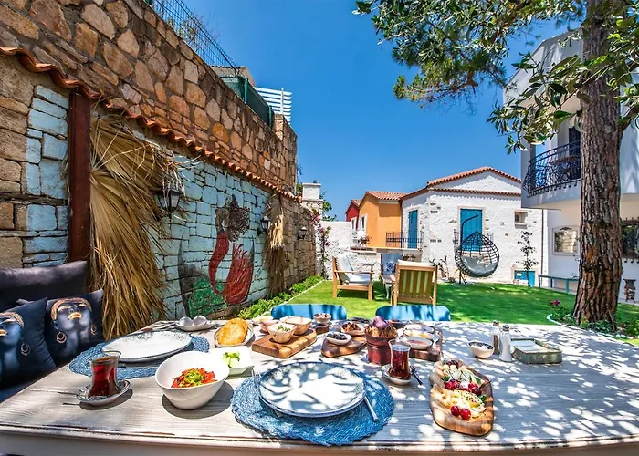 Szálloda Mai S'ema Boutique Dalyan