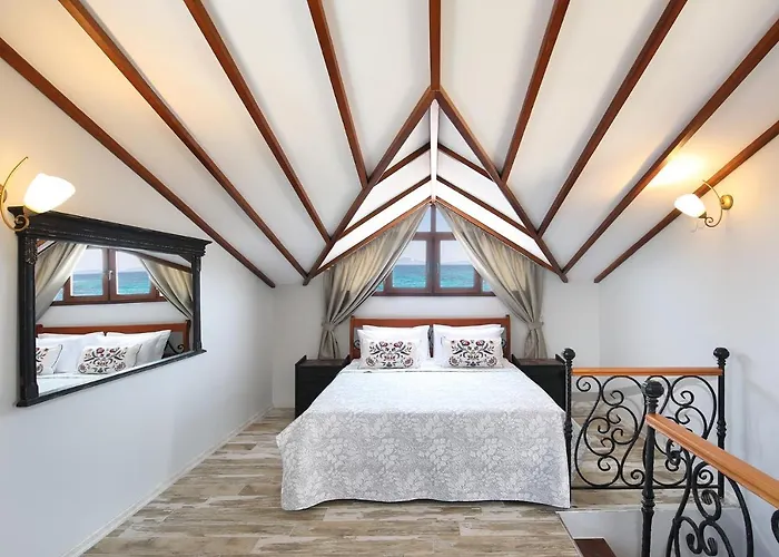 Mai S'ema Boutique Dalyan * Ildır