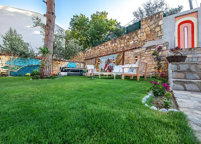 Mai S'ema Boutique Dalyan Otel *