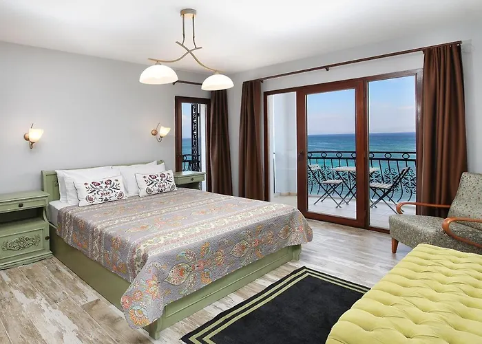 Mai S'ema Boutique Dalyan Hotel *