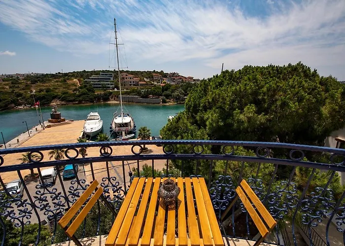 Mai S'ema Boutique Dalyan Hotel