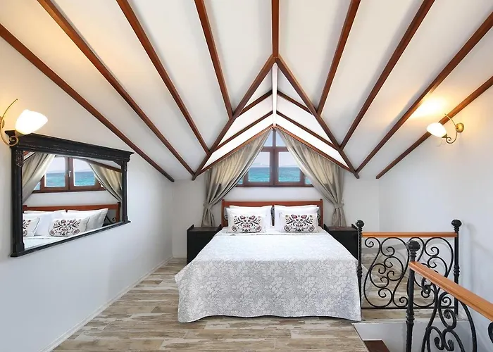 Hotel Mai S'ema Boutique Dalyan Ildiri