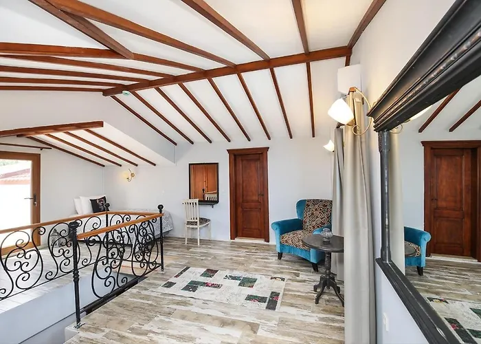 Hotel Mai S'ema Boutique Dalyan *