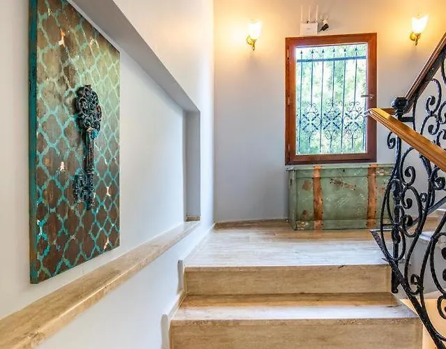 Mai S'ema Boutique Dalyan Otel *