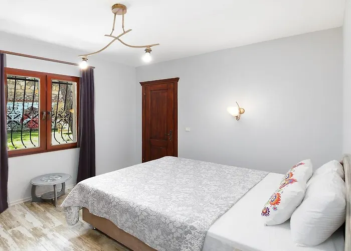 Mai S'ema Boutique Dalyan Hotel Ildiri