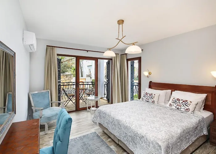 Szálloda Mai S'ema Boutique Dalyan