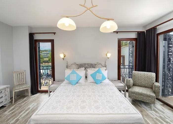 Mai S'ema Boutique Dalyan Hotel Ildiri