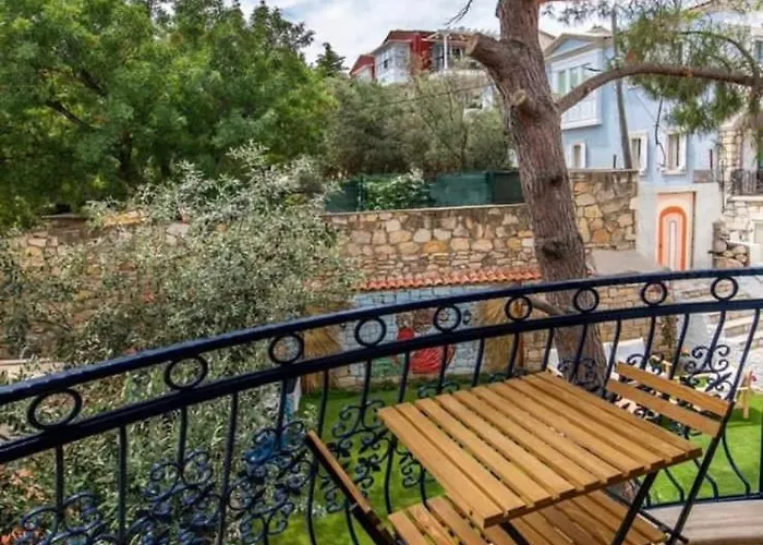 Mai S'ema Boutique Dalyan Hotel Ildiri